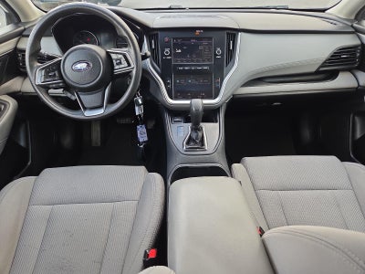 2020 Subaru Legacy CVT