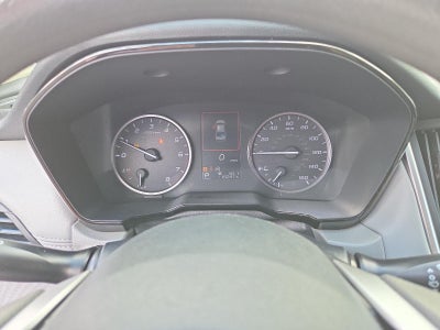 2020 Subaru Legacy CVT