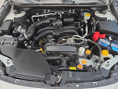 2020 Subaru Legacy CVT
