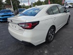 2020 Subaru Legacy CVT