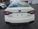 2020 Subaru Legacy CVT