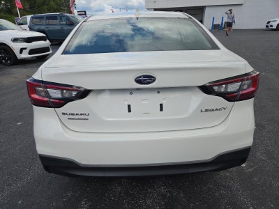 2020 Subaru Legacy CVT