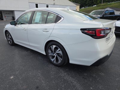 2020 Subaru Legacy CVT