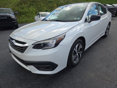 2020 Subaru Legacy CVT