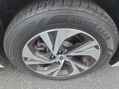 2020 Subaru Legacy CVT