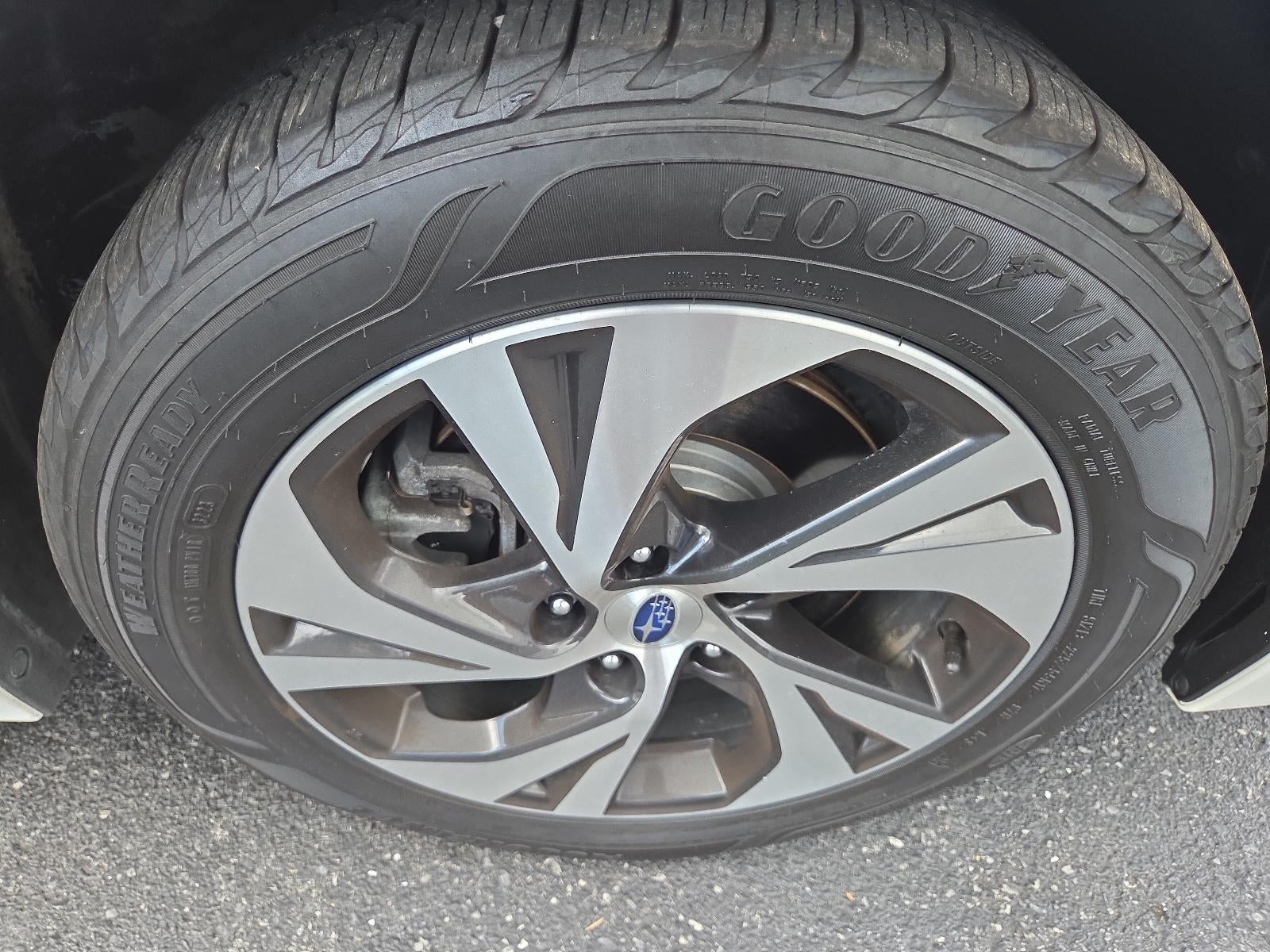 2020 Subaru Legacy CVT