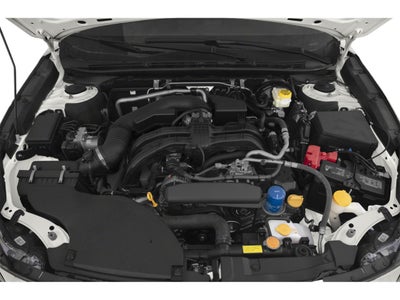 2020 Subaru Legacy CVT