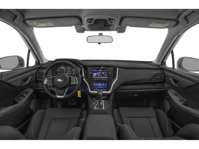 2020 Subaru Legacy CVT
