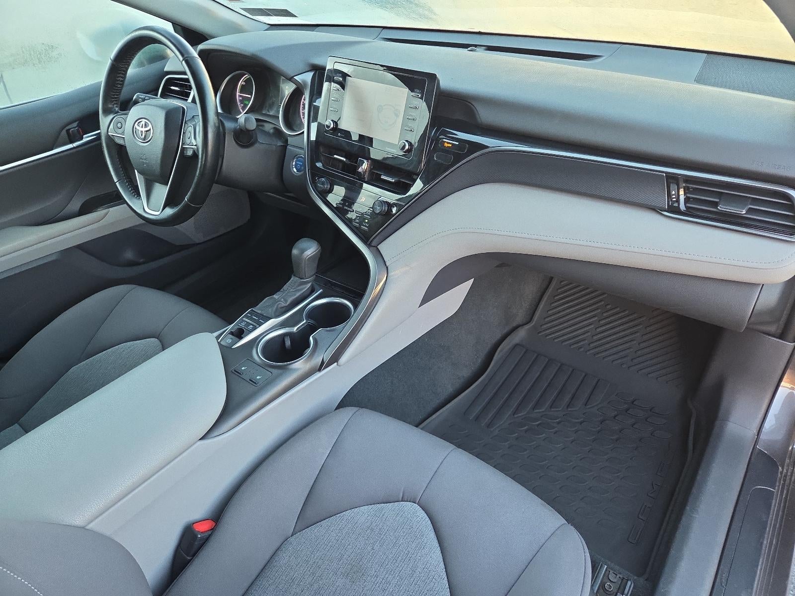 2022 Toyota Camry Hybrid LE CVT (Natl)