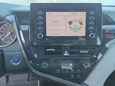 2022 Toyota Camry Hybrid LE CVT (Natl)