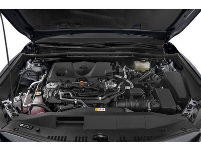 2022 Toyota Camry Hybrid LE CVT (Natl)