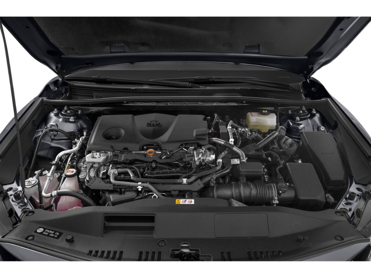 2022 Toyota Camry Hybrid LE CVT (Natl)