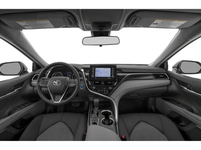 2022 Toyota Camry Hybrid LE CVT (Natl)
