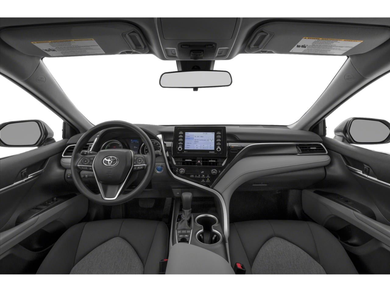 2022 Toyota Camry Hybrid LE CVT (Natl)