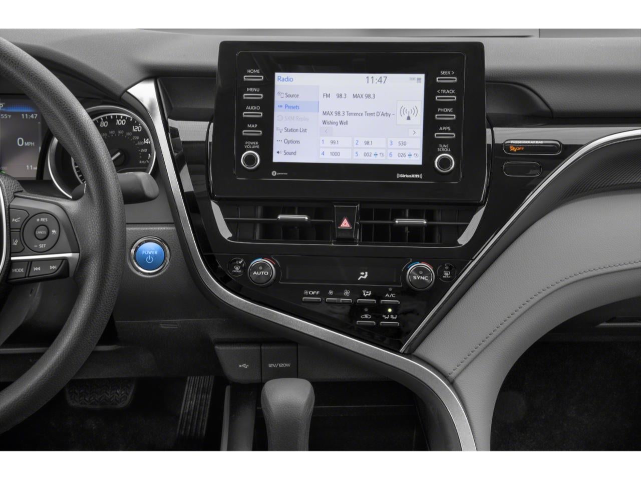 2022 Toyota Camry Hybrid LE CVT (Natl)