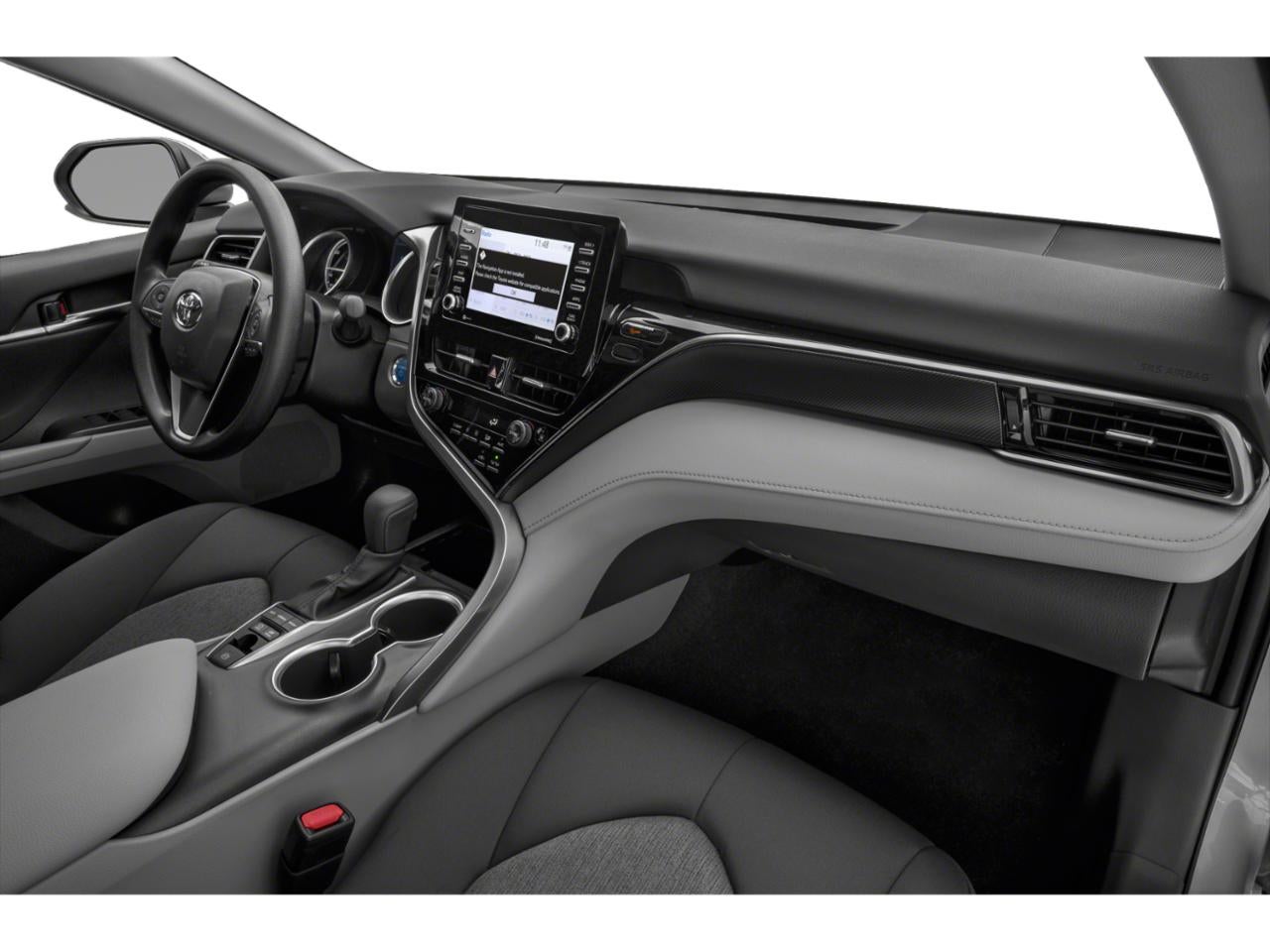 2022 Toyota Camry Hybrid LE CVT (Natl)