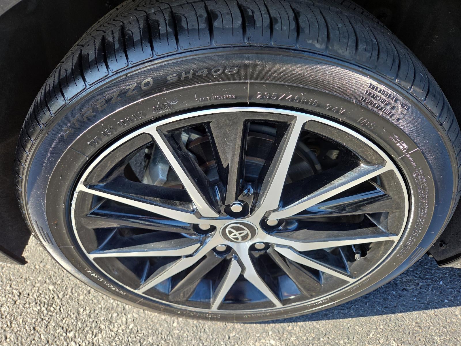 2023 Toyota Camry SE Auto AWD (Natl)