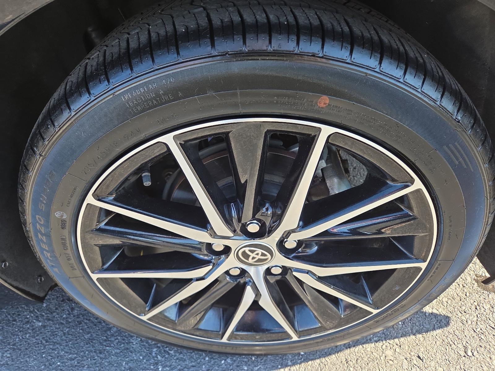 2023 Toyota Camry SE Auto AWD (Natl)