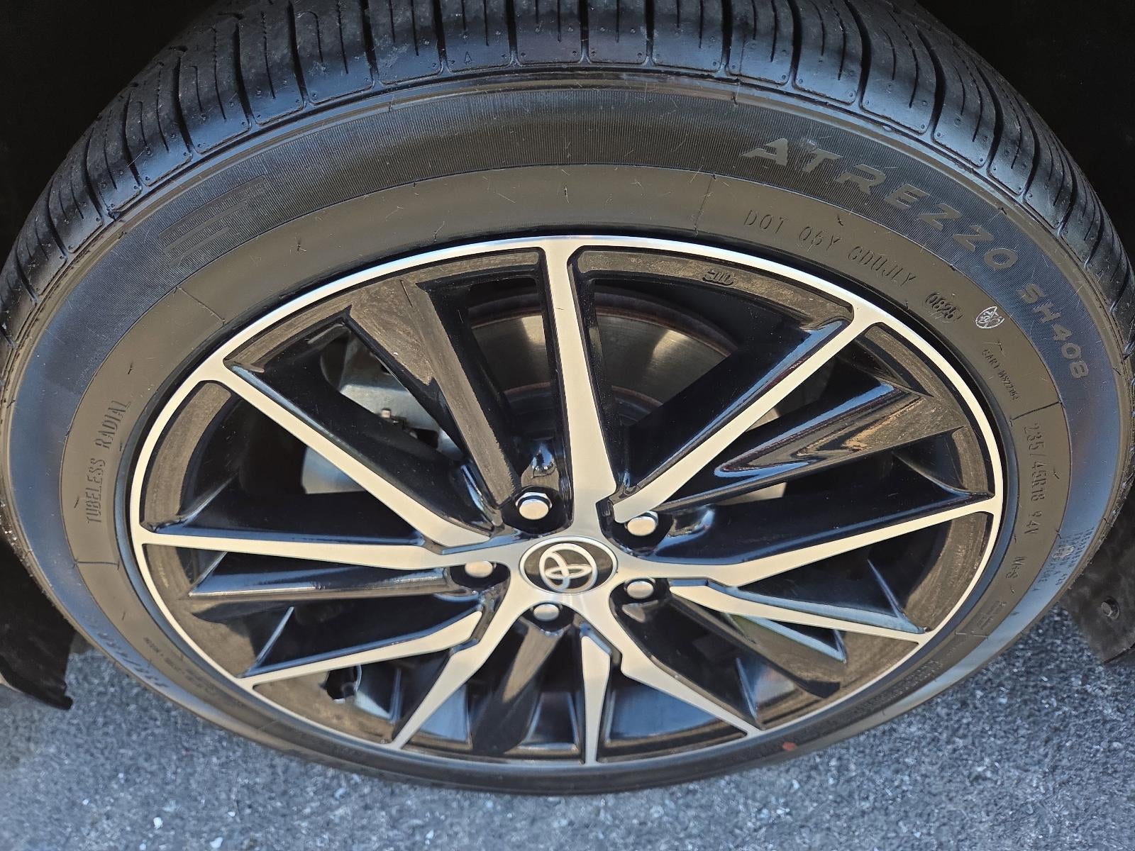 2023 Toyota Camry SE Auto AWD (Natl)