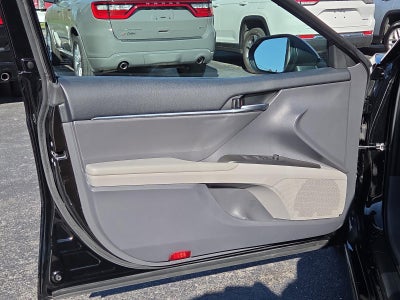2023 Toyota Camry SE Auto AWD (Natl)