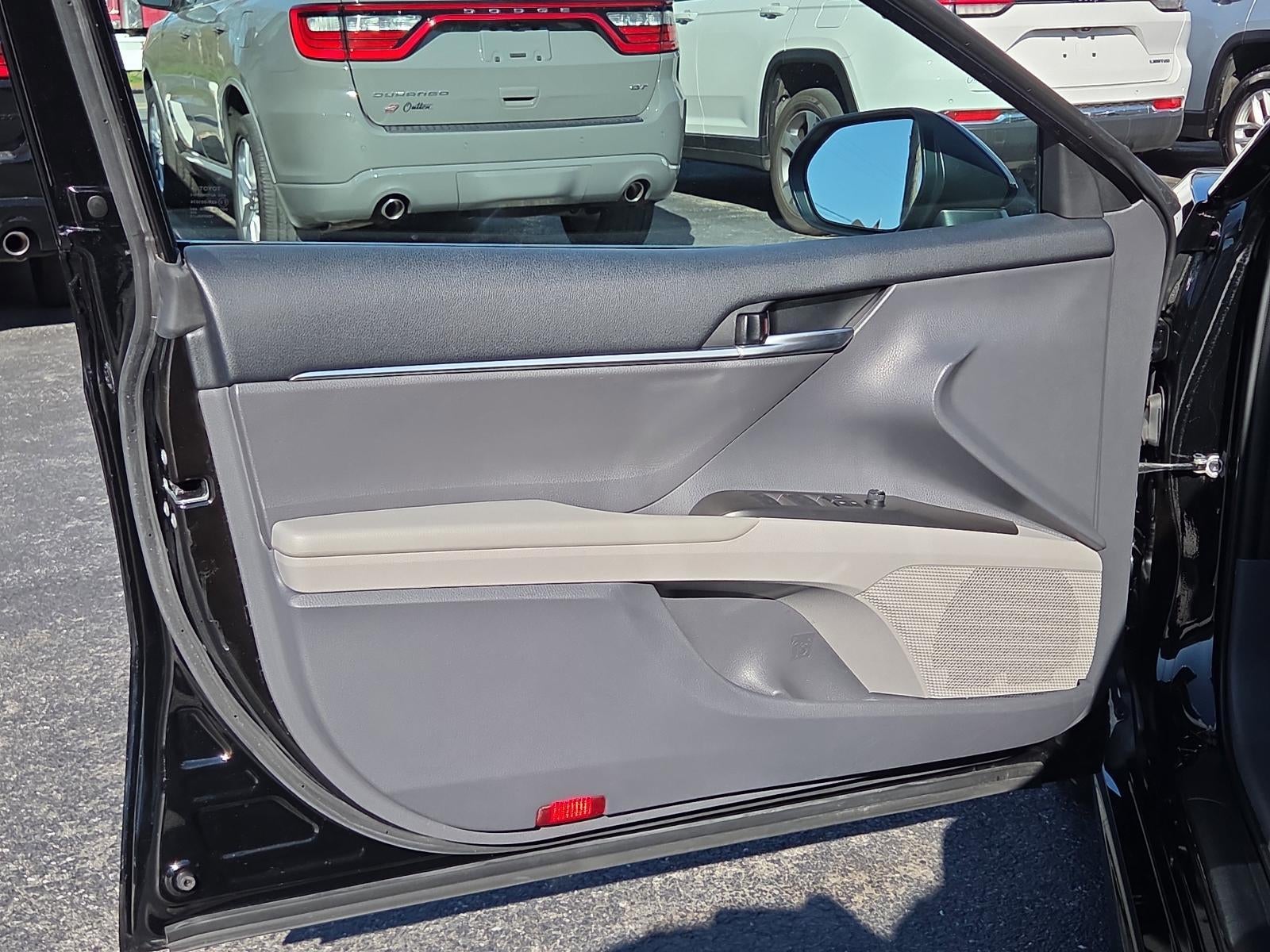 2023 Toyota Camry SE Auto AWD (Natl)