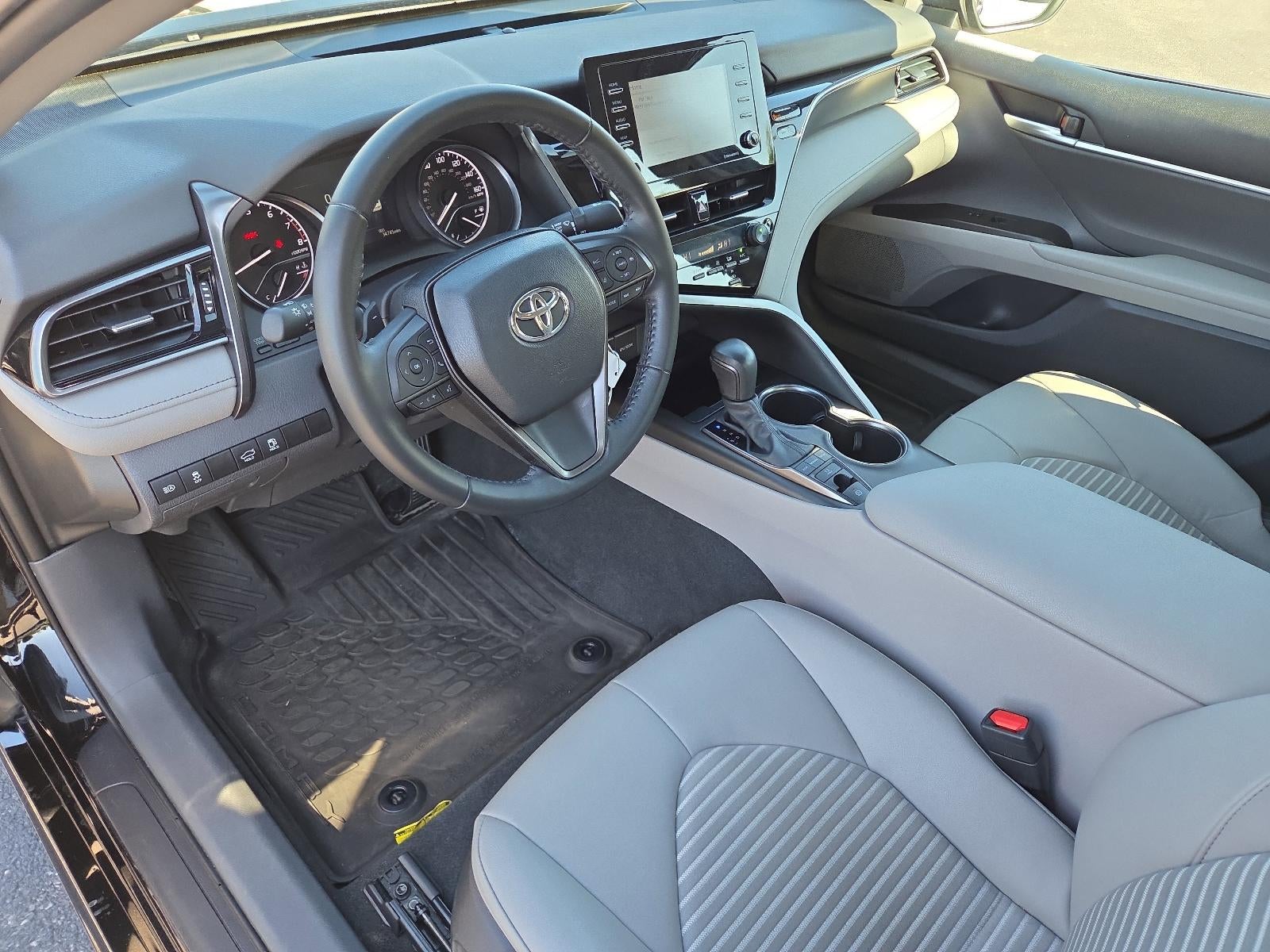 2023 Toyota Camry SE Auto AWD (Natl)
