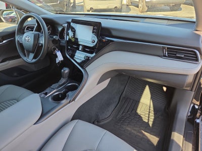 2023 Toyota Camry SE Auto AWD (Natl)