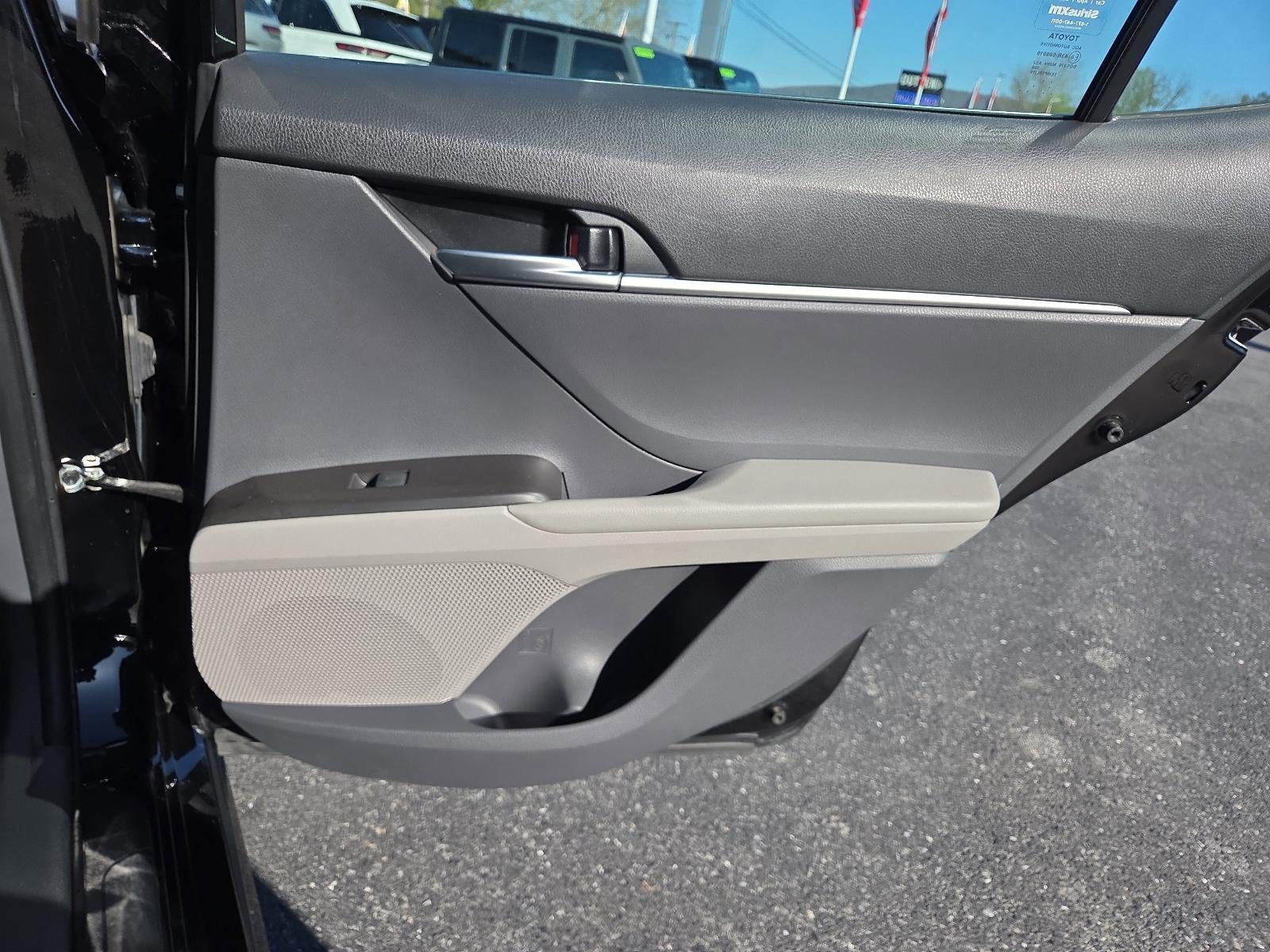 2023 Toyota Camry SE Auto AWD (Natl)
