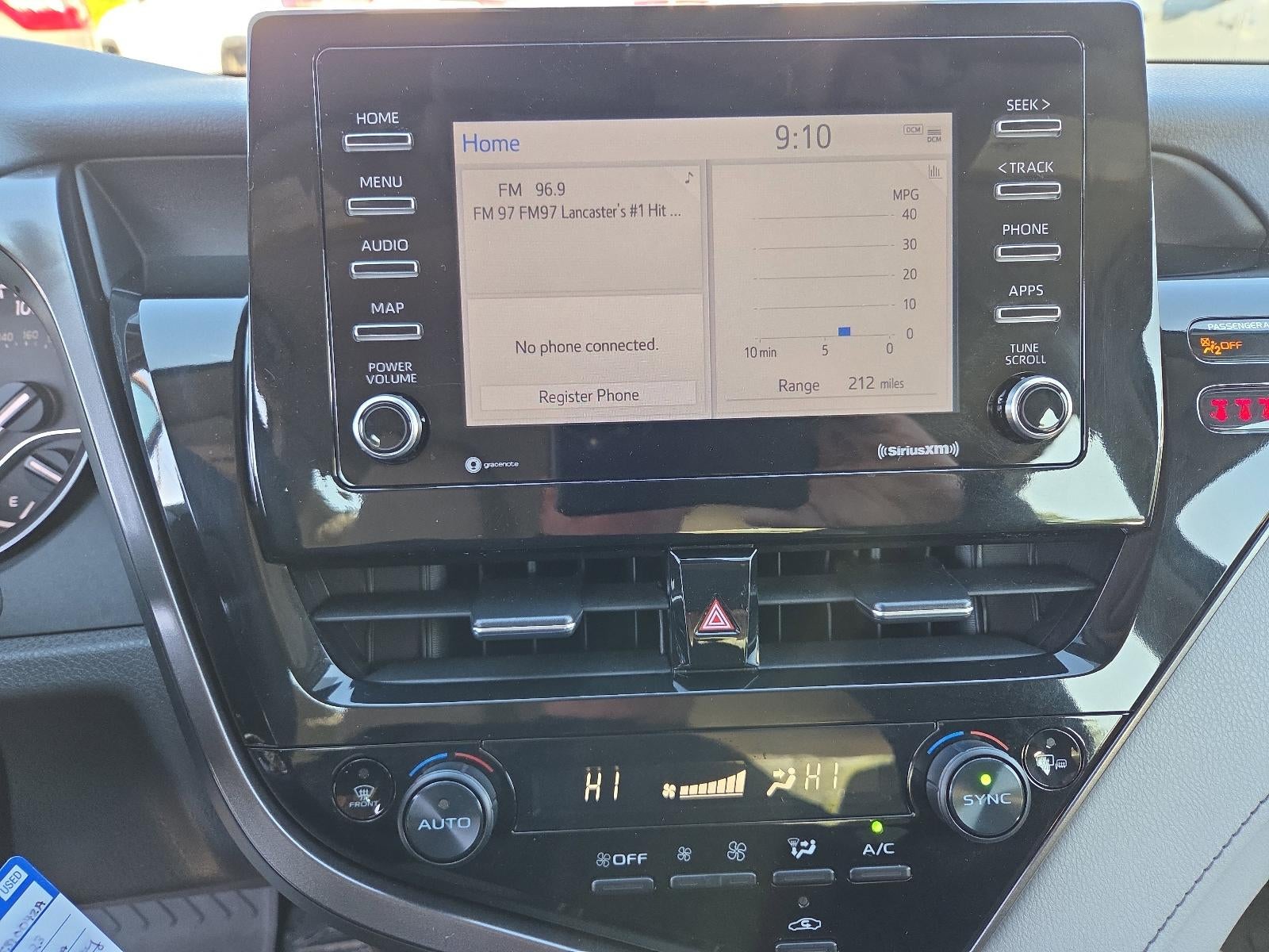 2023 Toyota Camry SE Auto AWD (Natl)