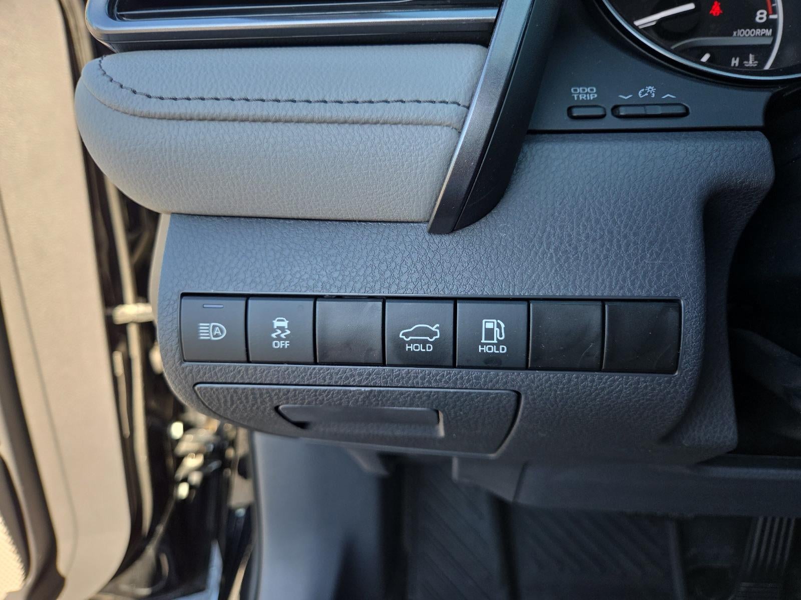2023 Toyota Camry SE Auto AWD (Natl)