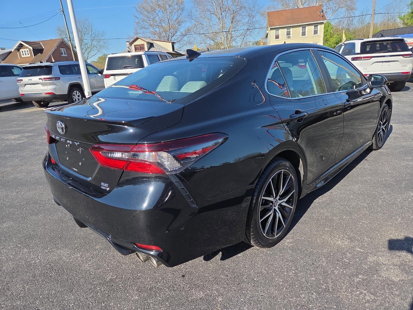2023 Toyota Camry SE Auto AWD (Natl)
