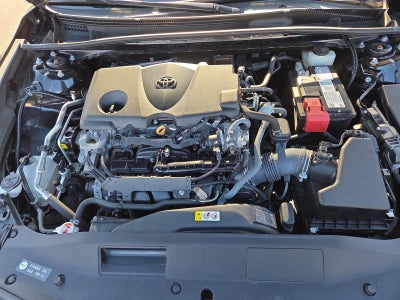 2023 Toyota Camry SE Auto AWD (Natl)