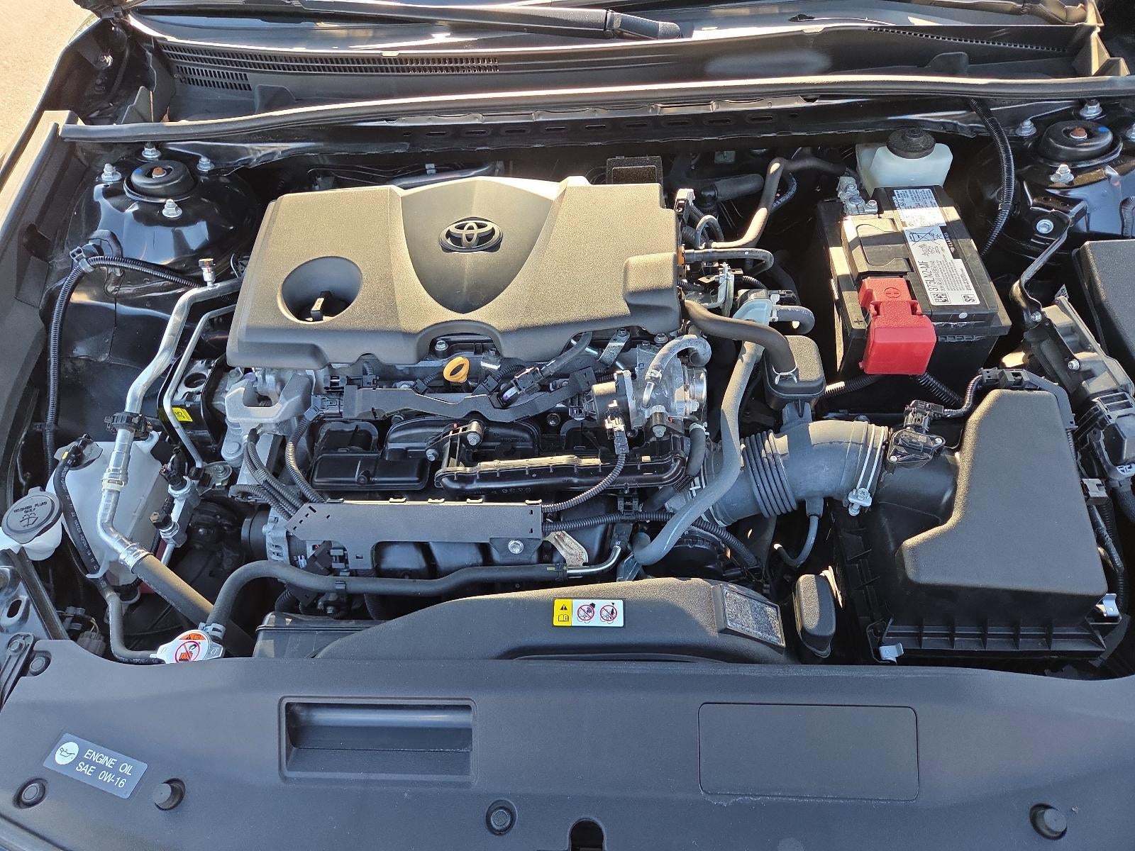 2023 Toyota Camry SE Auto AWD (Natl)