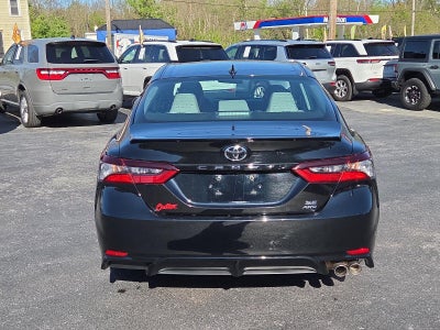 2023 Toyota Camry SE Auto AWD (Natl)