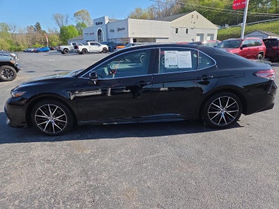 2023 Toyota Camry SE Auto AWD (Natl)