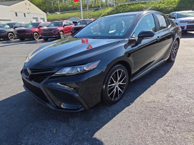 2023 Toyota Camry SE Auto AWD (Natl)