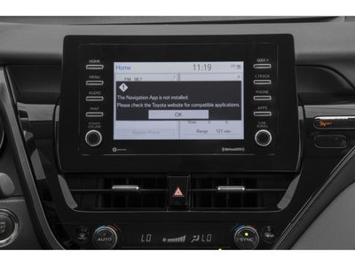 2023 Toyota Camry SE Auto AWD (Natl)