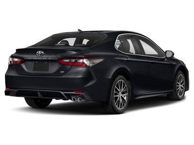 2023 Toyota Camry SE Auto AWD (Natl)