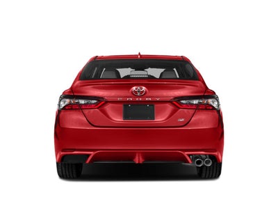 2023 Toyota Camry SE Auto AWD (Natl)