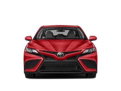 2023 Toyota Camry SE Auto AWD (Natl)