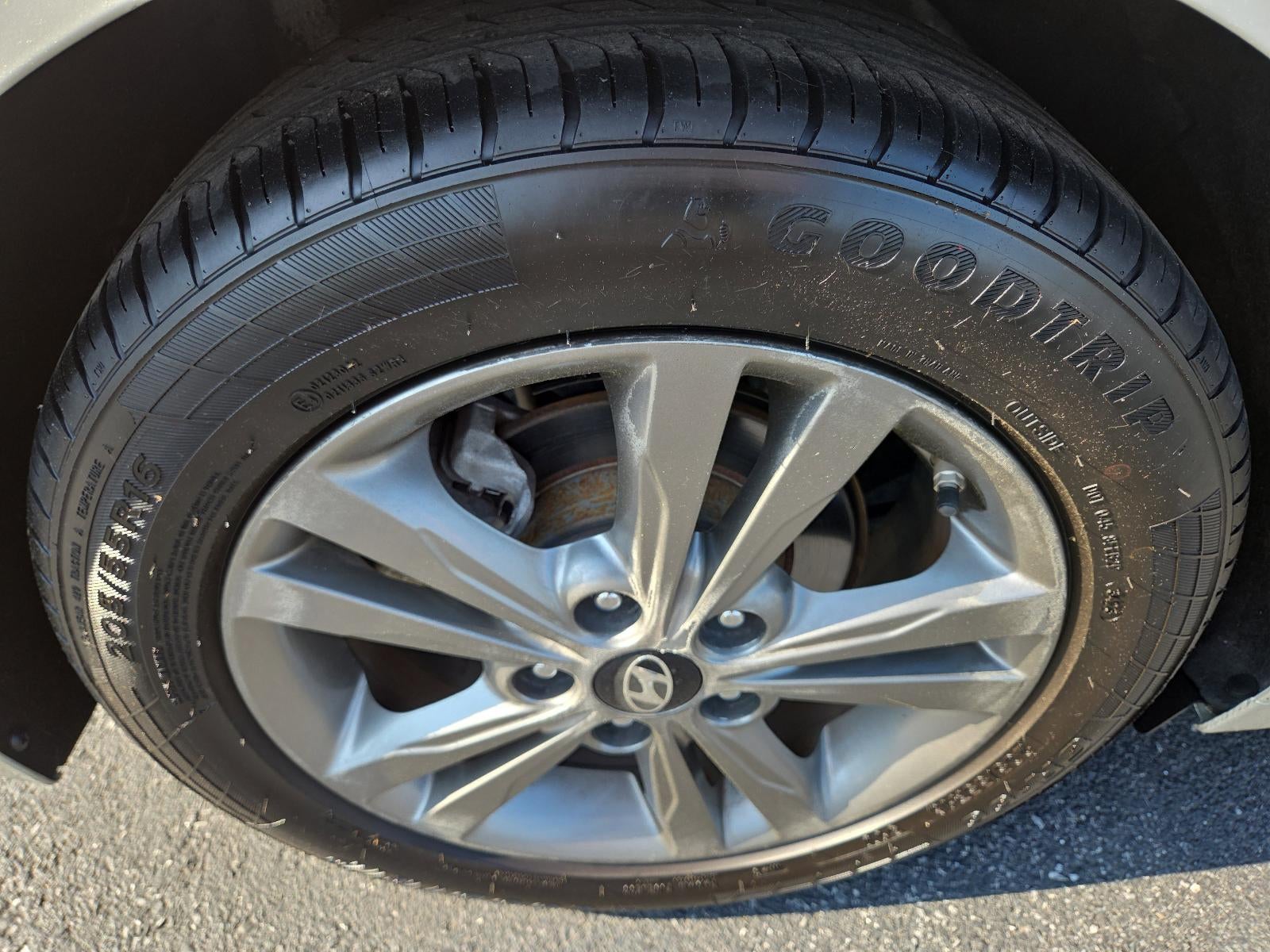 2018 Hyundai ELANTRA SEL 2.0L Auto