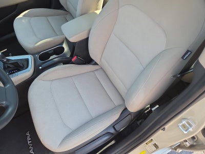 2018 Hyundai ELANTRA SEL 2.0L Auto