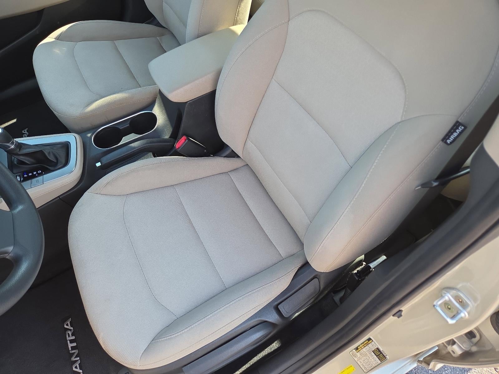 2018 Hyundai ELANTRA SEL 2.0L Auto
