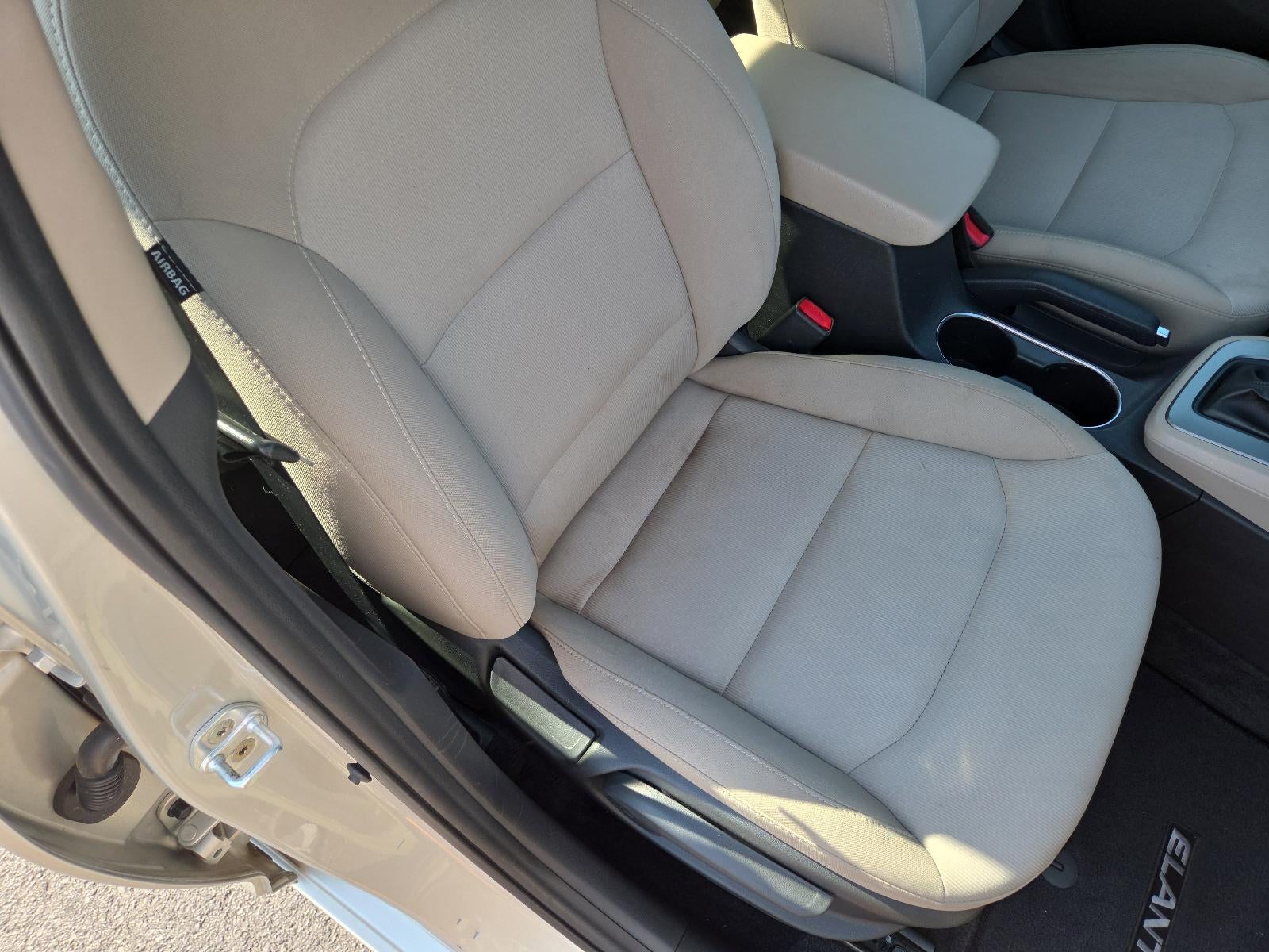 2018 Hyundai ELANTRA SEL 2.0L Auto