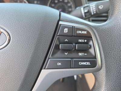 2018 Hyundai ELANTRA SEL 2.0L Auto