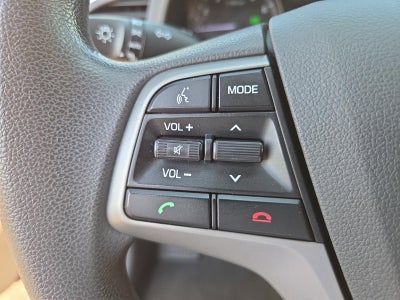 2018 Hyundai ELANTRA SEL 2.0L Auto