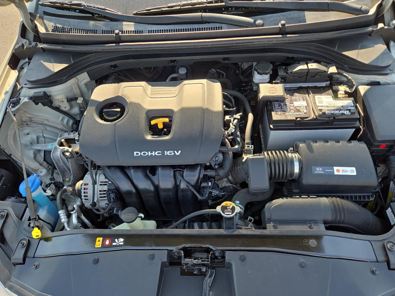 2018 Hyundai ELANTRA SEL 2.0L Auto