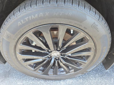 2023 Toyota Highlander XSE AWD (Natl)