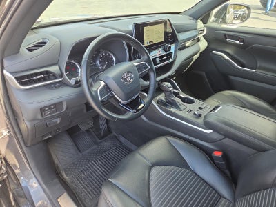 2023 Toyota Highlander XSE AWD (Natl)