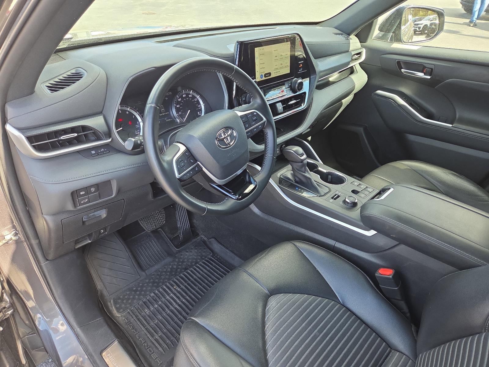 2023 Toyota Highlander XSE AWD (Natl)